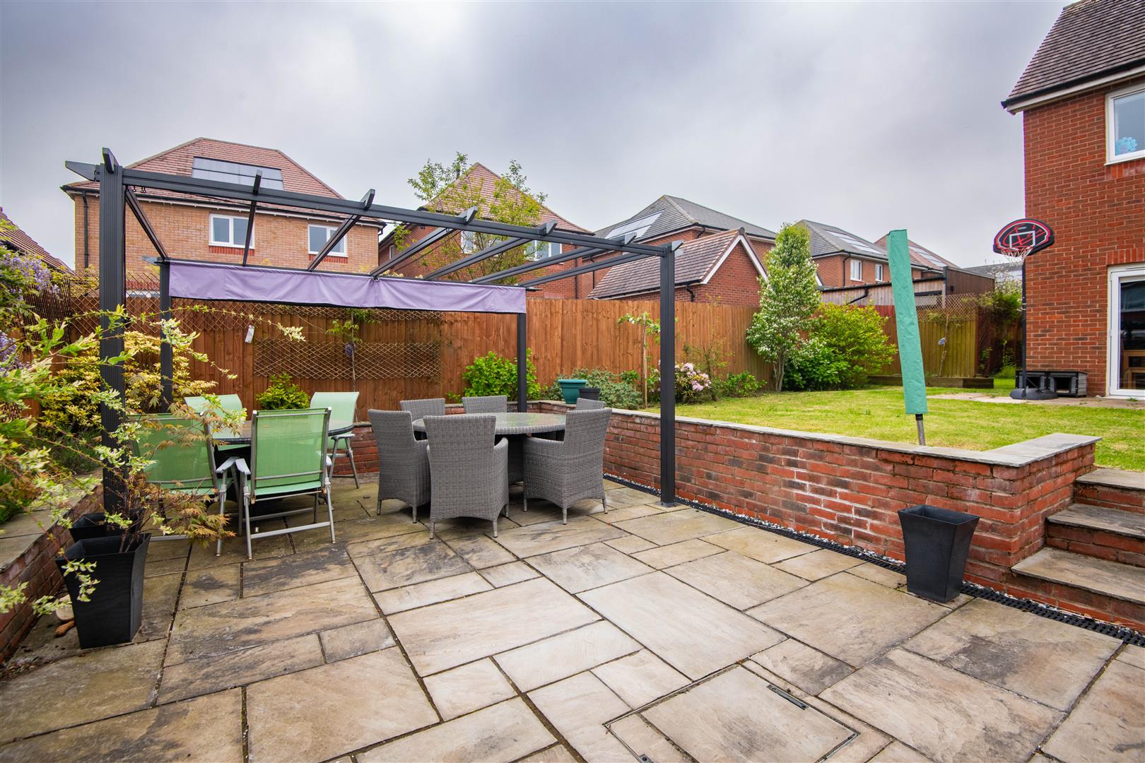 Hollington Close, Leyland